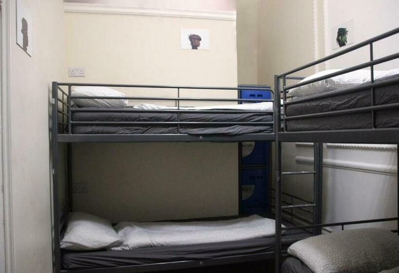 Cama em Quarto Compartilhado, Onefam  Notting Hill