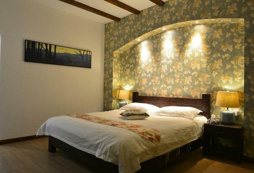 Номер Deluxe, Dali Garden