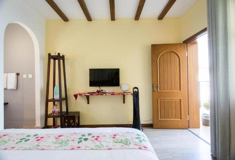 Quarto Estandar, Dali Garden