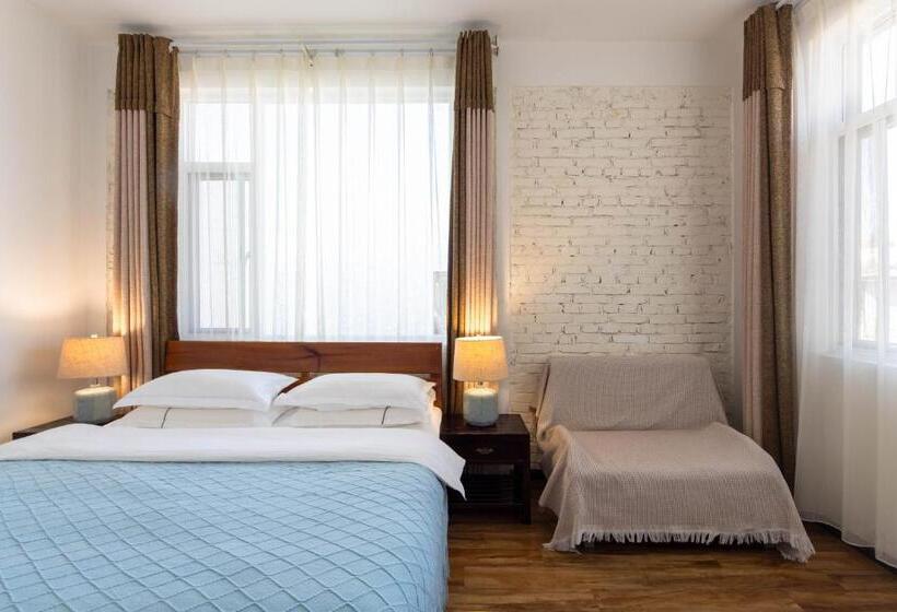 Номер Deluxe, Dali Garden