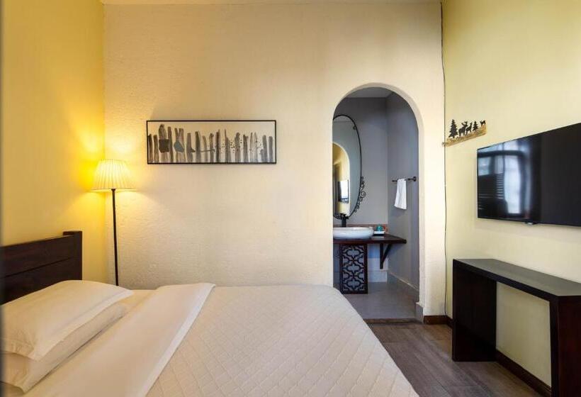 Quarto Basic, Dali Garden