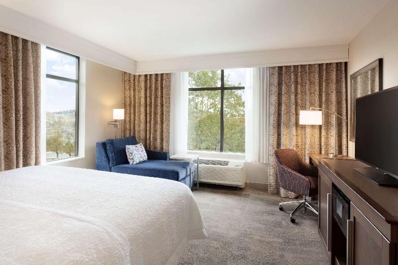 Студио Стандарт Кровать Кинг, Hampton Inn & Suites Seattle/renton