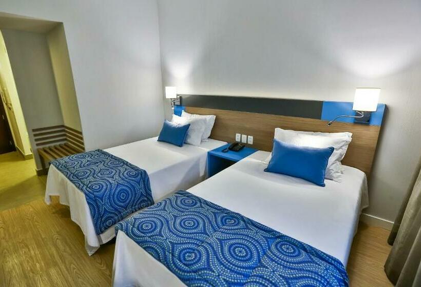 수피리어 룸, Hilton Garden Inn Santo Andre