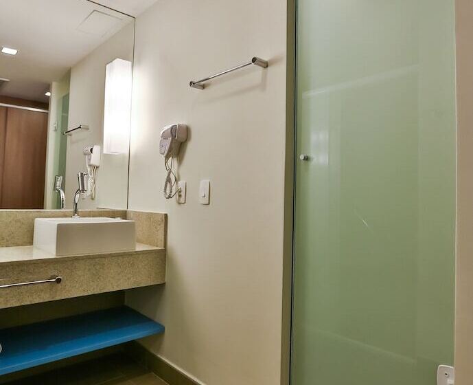 수피리어 룸, Hilton Garden Inn Santo Andre