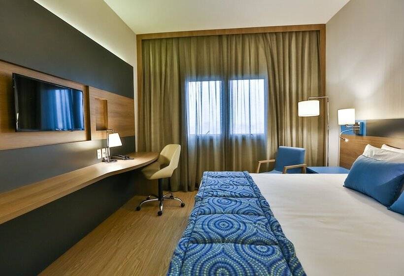 スーペリアールーム, Hilton Garden Inn Santo Andre