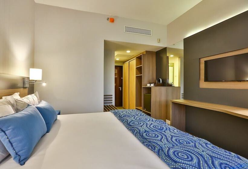 수피리어 룸, Hilton Garden Inn Santo Andre