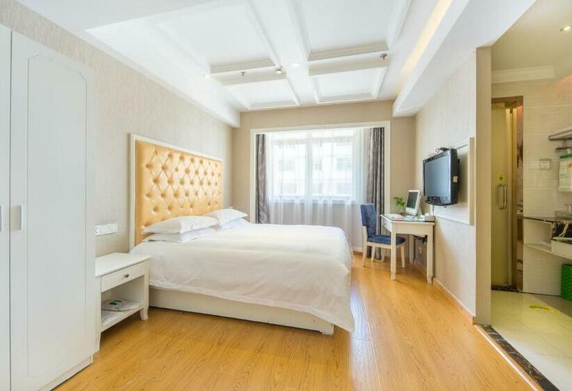 اتاق استاندارد یک نفره, Lingshang