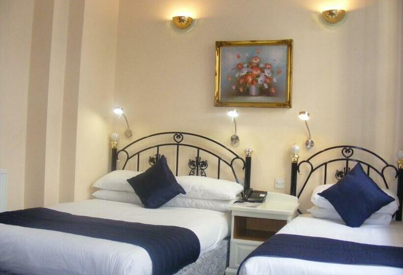 Номер Стандарт Трехместный, Mermaid Suite