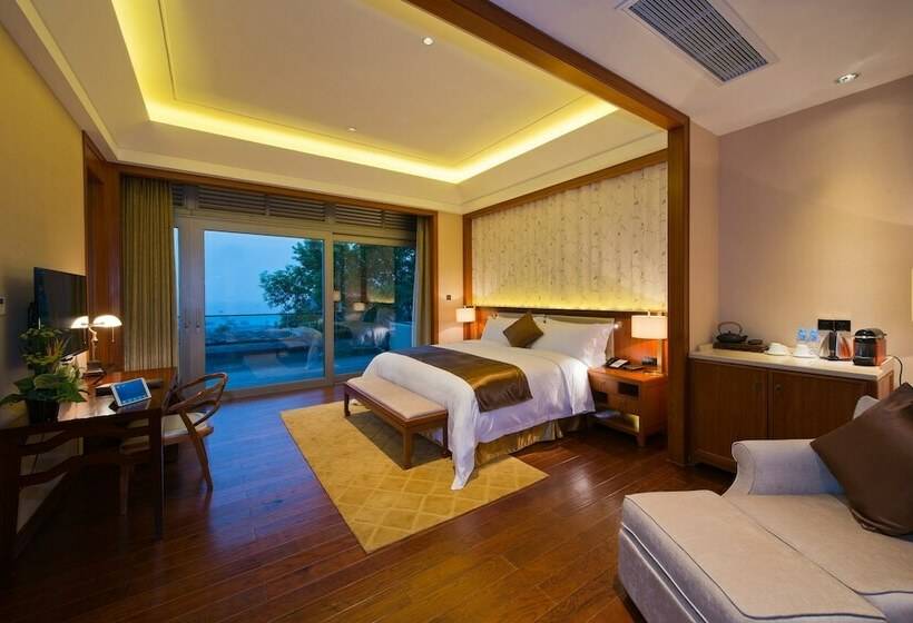 高级大房间, Relais & Chateaux·the Dreamland Resort