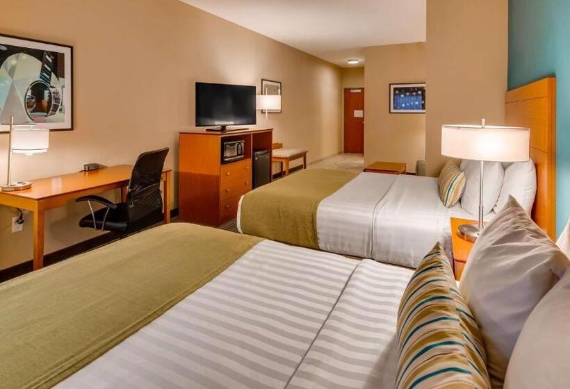 Люкс, Best Western Plus Tuscumbia/muscle Shoals Hotel & Suites