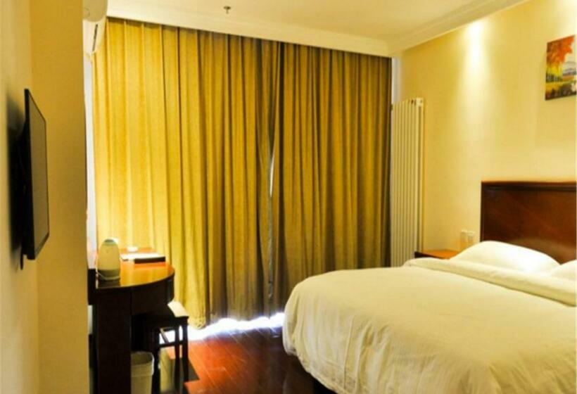 Номер бизнес-класса, Greentree Inn Hebei Chengde Railway Station Southeast Chengde Century City Business