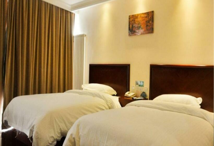 Номер бизнес-класса, Greentree Inn Hebei Chengde Railway Station Southeast Chengde Century City Business