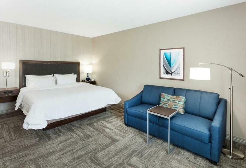 Номер Executive Кровать Кинг, Hampton Inn Kennebunk Kennebunkport