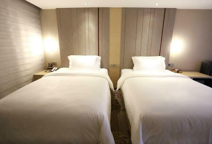 Номер бизнес-класса, Lavande  Guangzhou Tianhe Park Huangpu Avenue