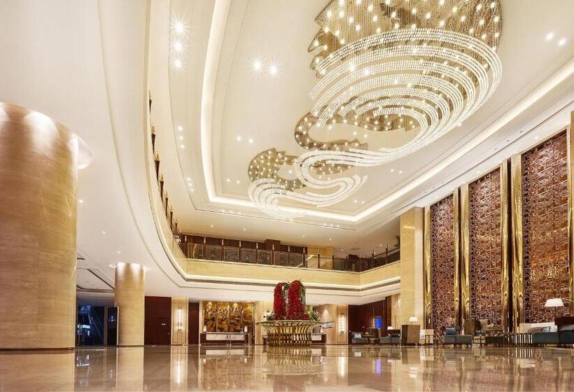 جناح سرير كينج, Wyndham Jingzhou
