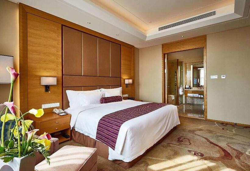 Люкс Клуб, Wyndham Jingzhou