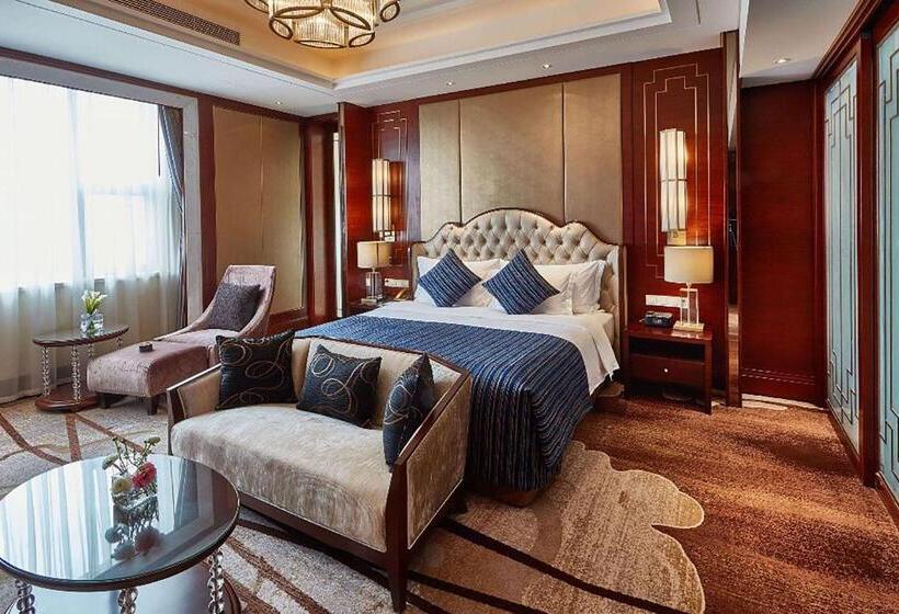Президентский Люкс, Wyndham Jingzhou