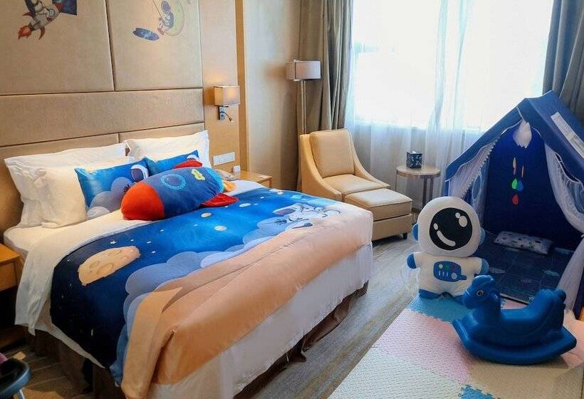 Семейный Номер, Wyndham Jingzhou