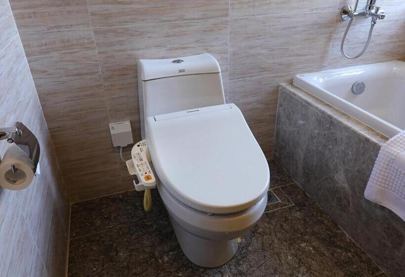 Apartamento Superior 2 Dormitórios, Yuwa Serviced Residence