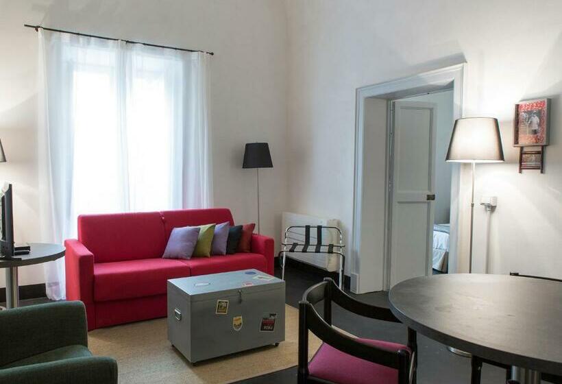 带1个卧室的公寓, Palazzo Melfi
