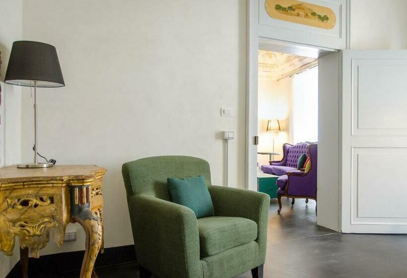 标准间, Palazzo Melfi