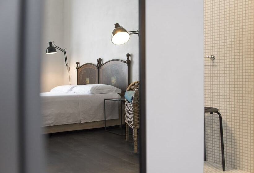高级套房, Palazzo Melfi