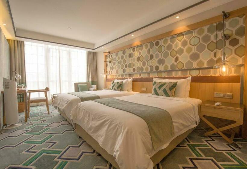 Номер Deluxe, Hangzhou Cosy Park