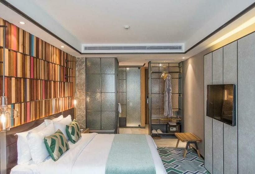 Номер Superior Кровать Кинг, Hangzhou Cosy Park