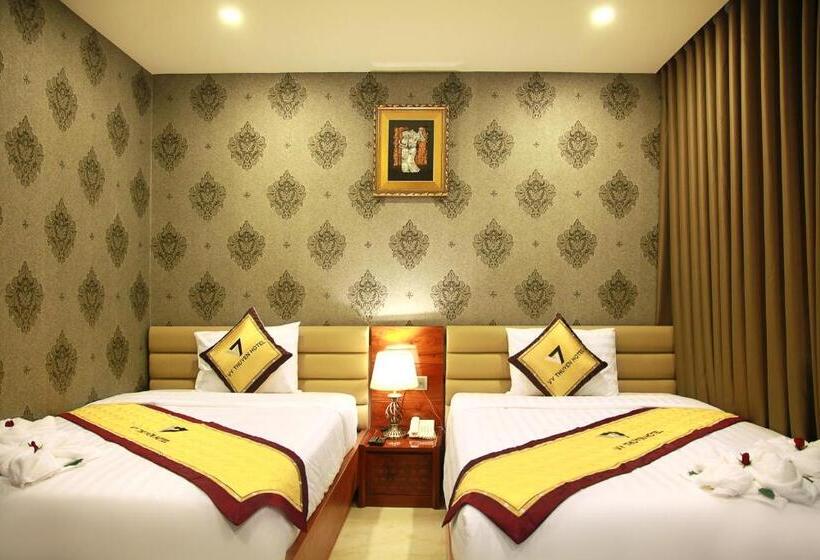 اتاق لوکس با چشم‌انداز دریا, Alcove Da Nang Bay Boutique