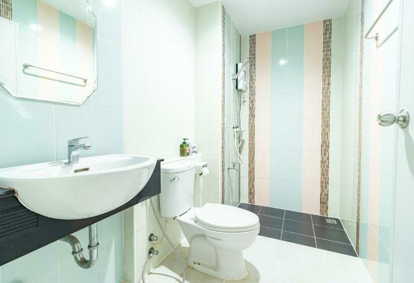 Номер Стандарт, Central View Hostel