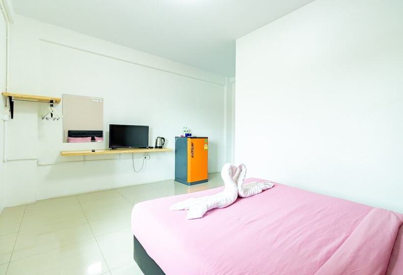 Номер Стандарт, Central View Hostel