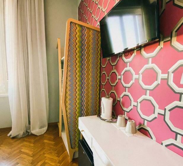 اتاق استاندارد, Locanda Al Volo Tor Bandena