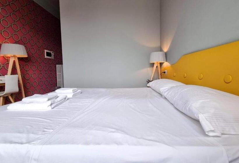 اتاق استاندارد, Locanda Al Volo Tor Bandena