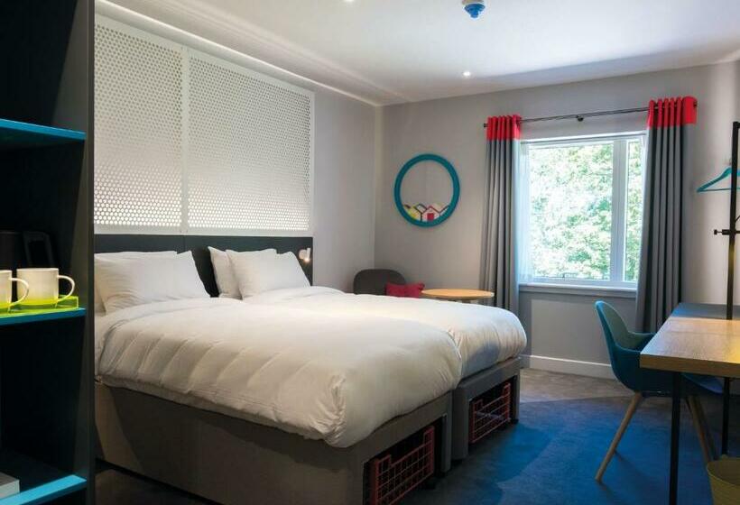 Номер Стандарт, Lodge At Solent