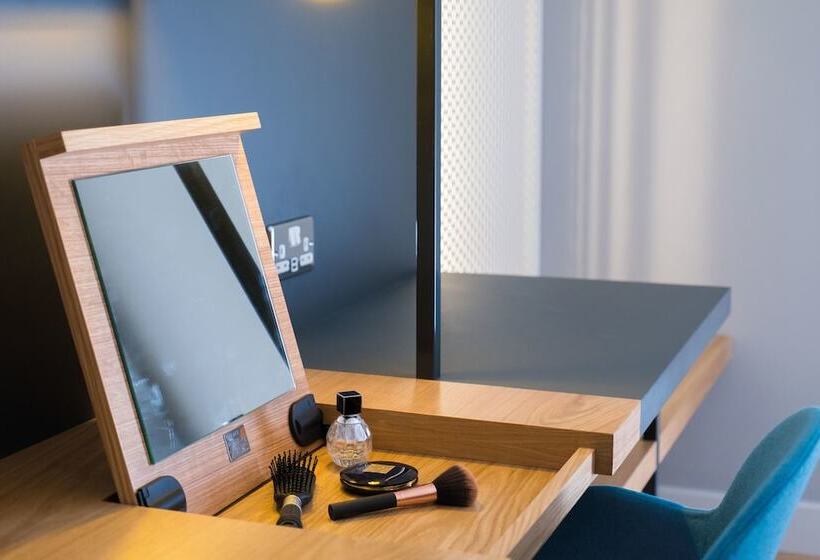 Номер Executive, Lodge At Solent