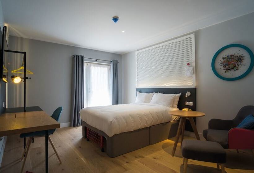 Номер Executive, Lodge At Solent