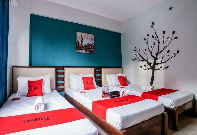 标准间, Reddoorz Plus Near Rizal Junction