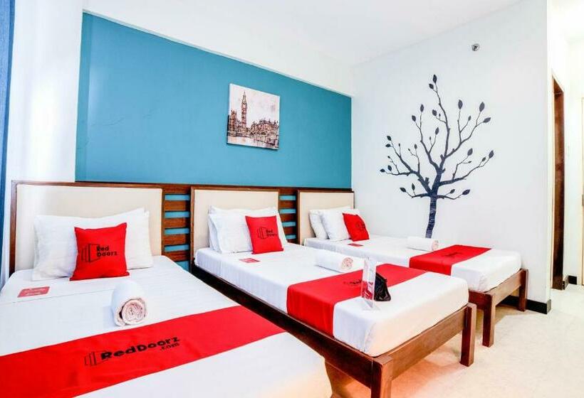 标准间, Reddoorz Plus Near Rizal Junction