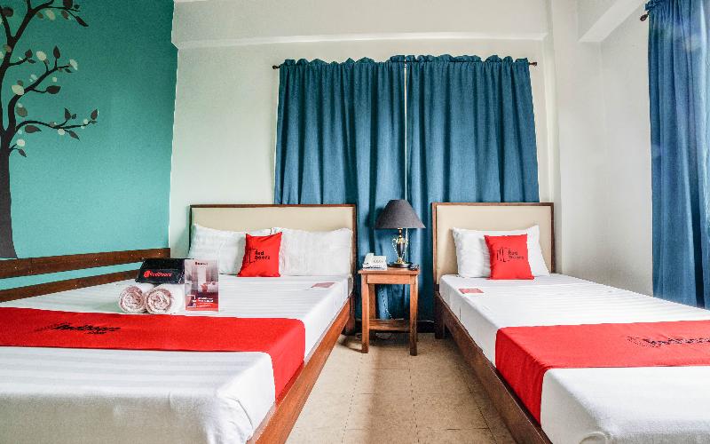 豪华房间, Reddoorz Plus Near Rizal Junction