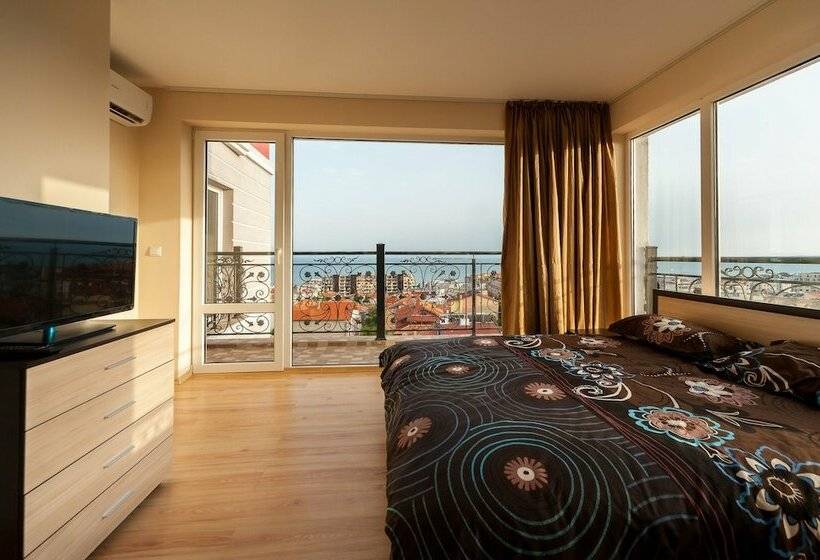 Апартаменты Basic 1 Спальня, Roel Residence Apartments