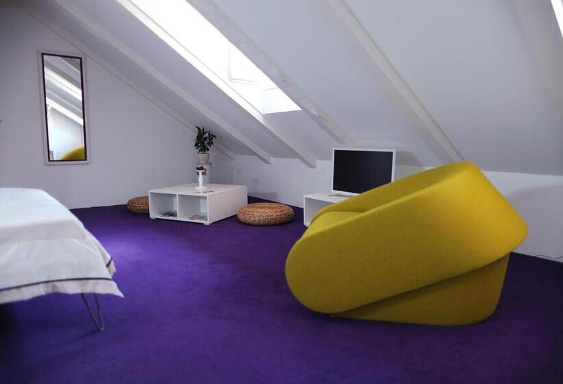 סטודיו דלוקס, Apartments And Rooms Lejletul