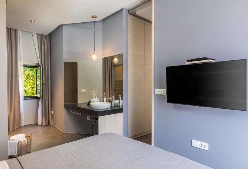 חדר סטנדרט לשלושה, Apartments And Rooms Lejletul