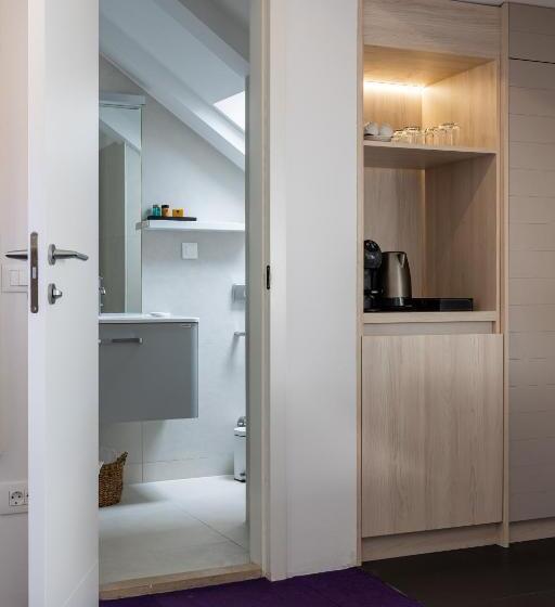 חדר דלוקס, Apartments And Rooms Lejletul