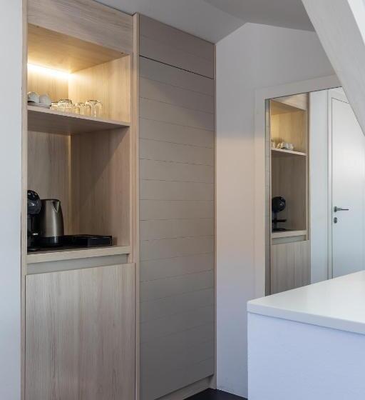 חדר דלוקס, Apartments And Rooms Lejletul