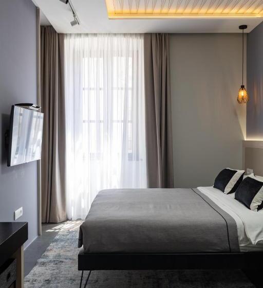 חדר סטנדרט לשלושה, Apartments And Rooms Lejletul