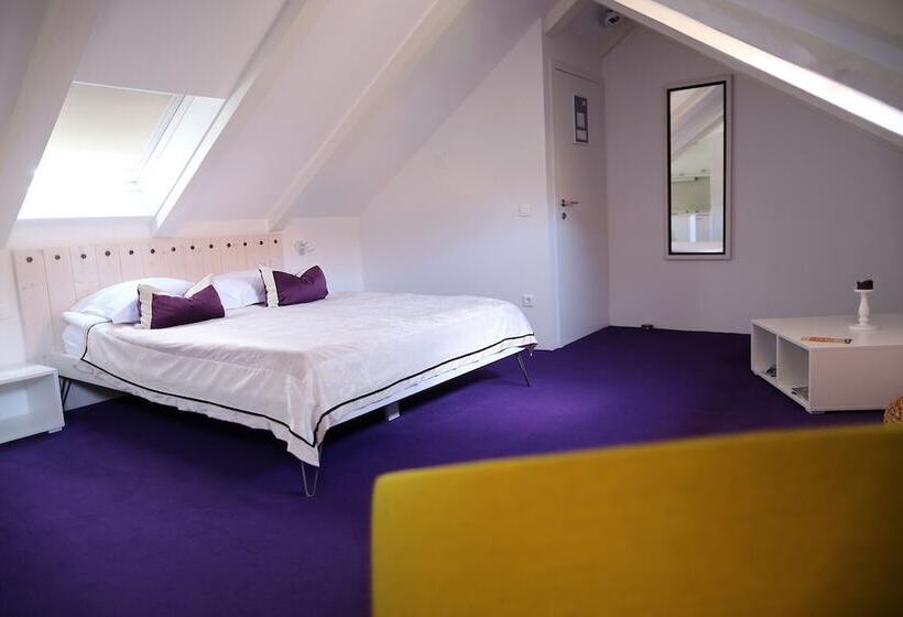 סטודיו דלוקס, Apartments And Rooms Lejletul