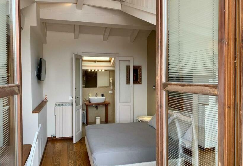 Номер Стандарт с Террасой, Porta Ronca   B&b, Suites & Apts