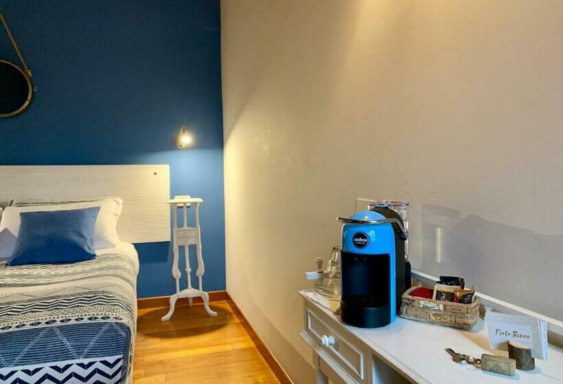 Номер Стандарт с Балконом, Porta Ronca   B&b, Suites & Apts