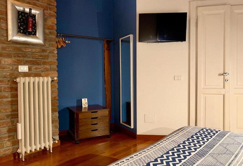 Номер Стандарт с Балконом, Porta Ronca   B&b, Suites & Apts