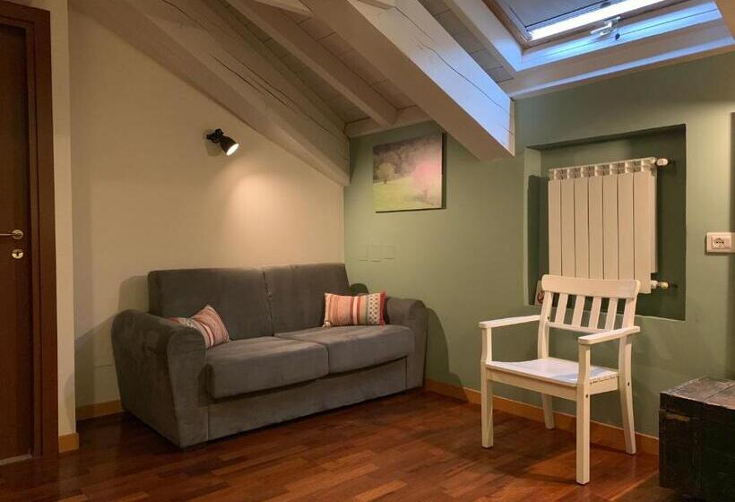 Номер Superior, Porta Ronca   B&b, Suites & Apts
